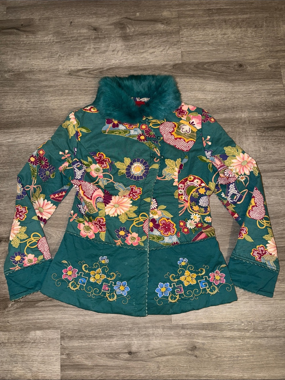 Chinese traditional jacket